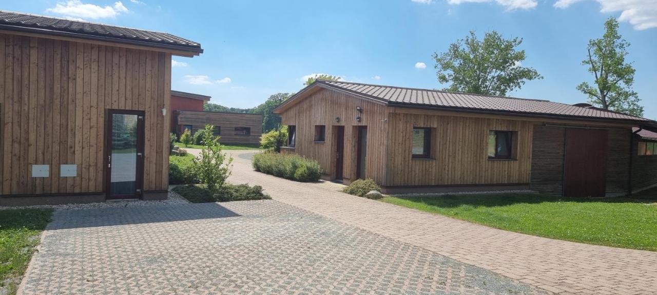 Villa Ranc Orlice Třebechovice pod Orebem Esterno foto