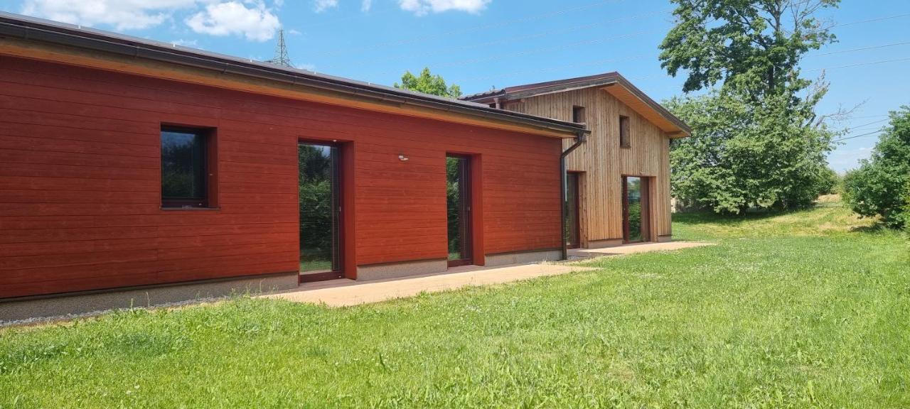Villa Ranc Orlice Třebechovice pod Orebem Esterno foto