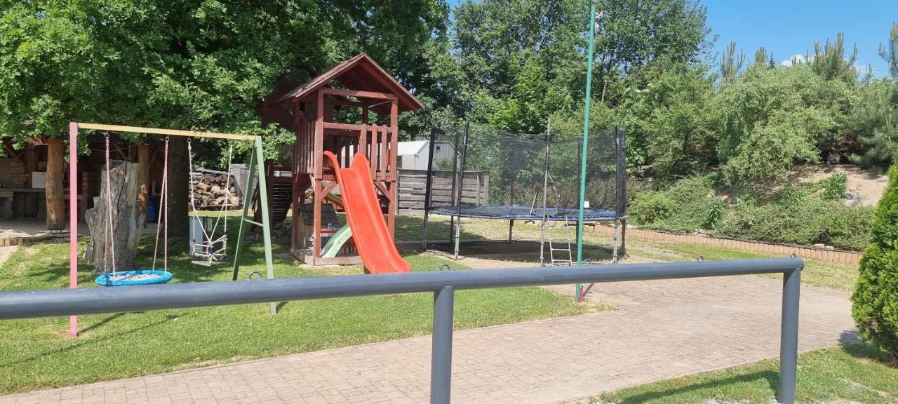 Villa Ranc Orlice Třebechovice pod Orebem Esterno foto