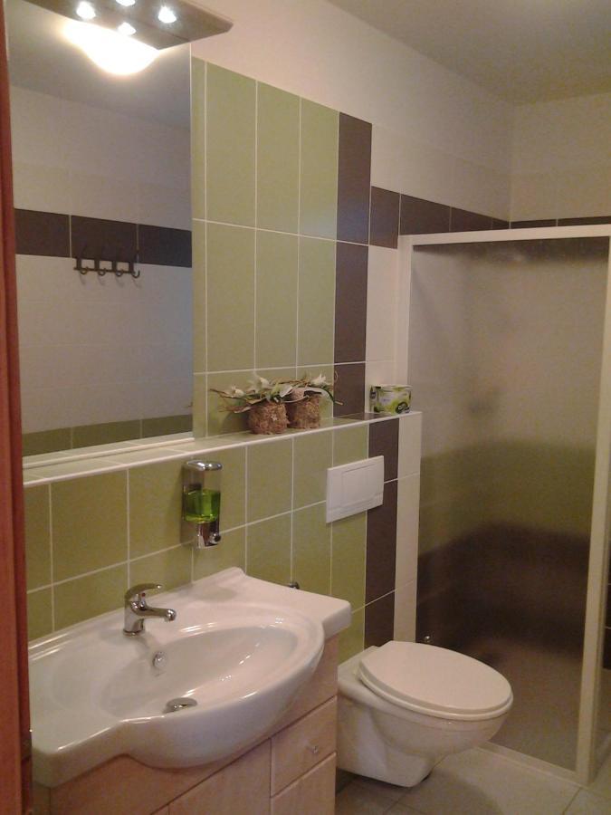 Villa Ranc Orlice Třebechovice pod Orebem Esterno foto