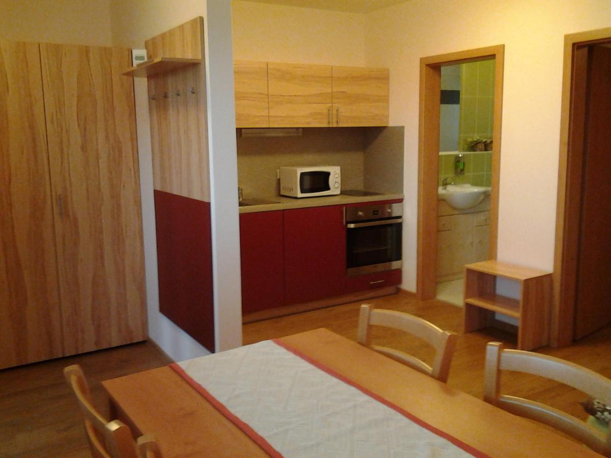 Villa Ranc Orlice Třebechovice pod Orebem Esterno foto