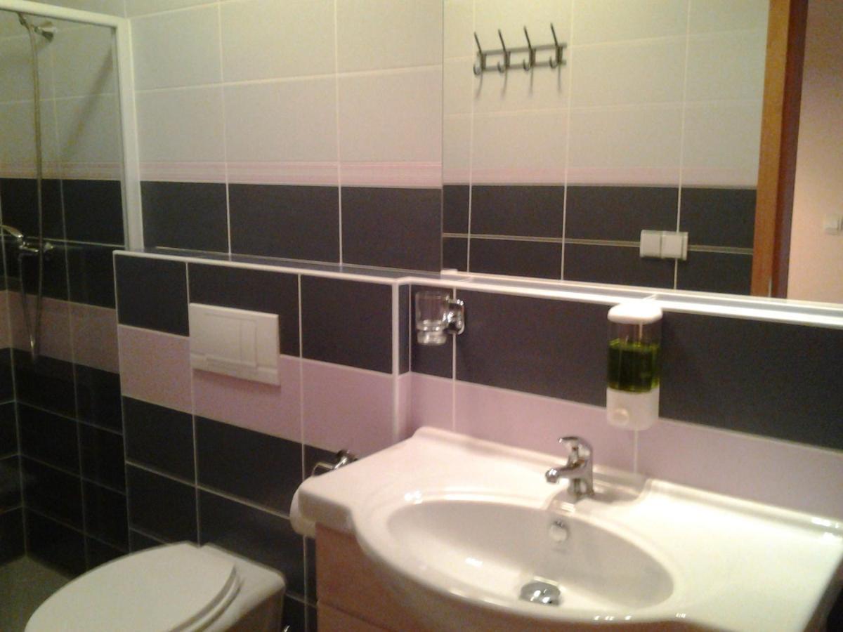 Villa Ranc Orlice Třebechovice pod Orebem Esterno foto