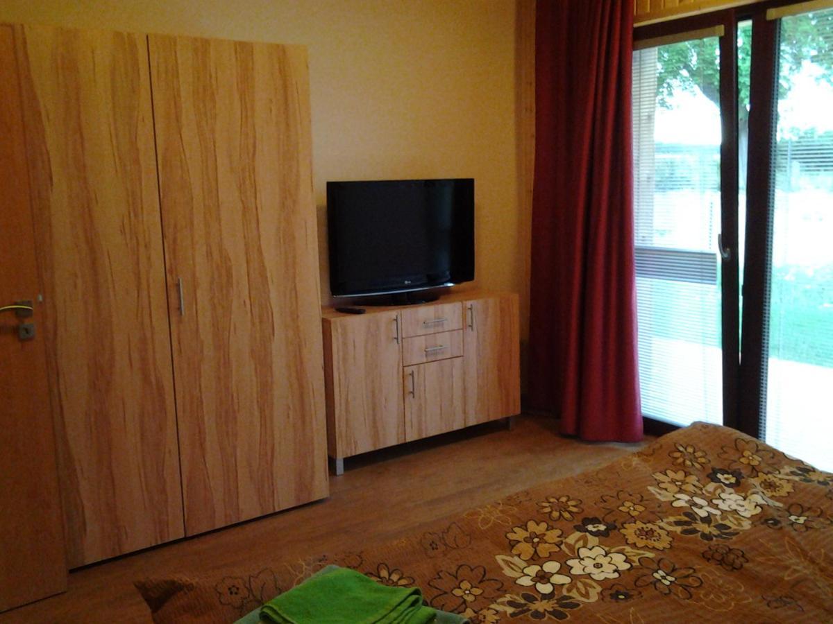 Villa Ranc Orlice Třebechovice pod Orebem Esterno foto