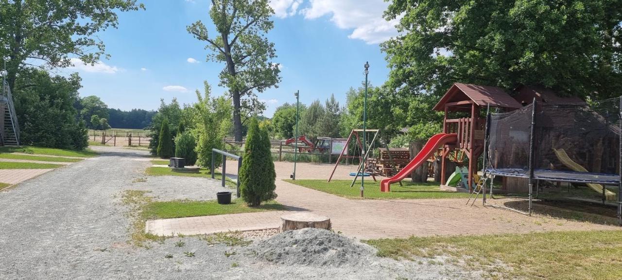 Villa Ranc Orlice Třebechovice pod Orebem Esterno foto