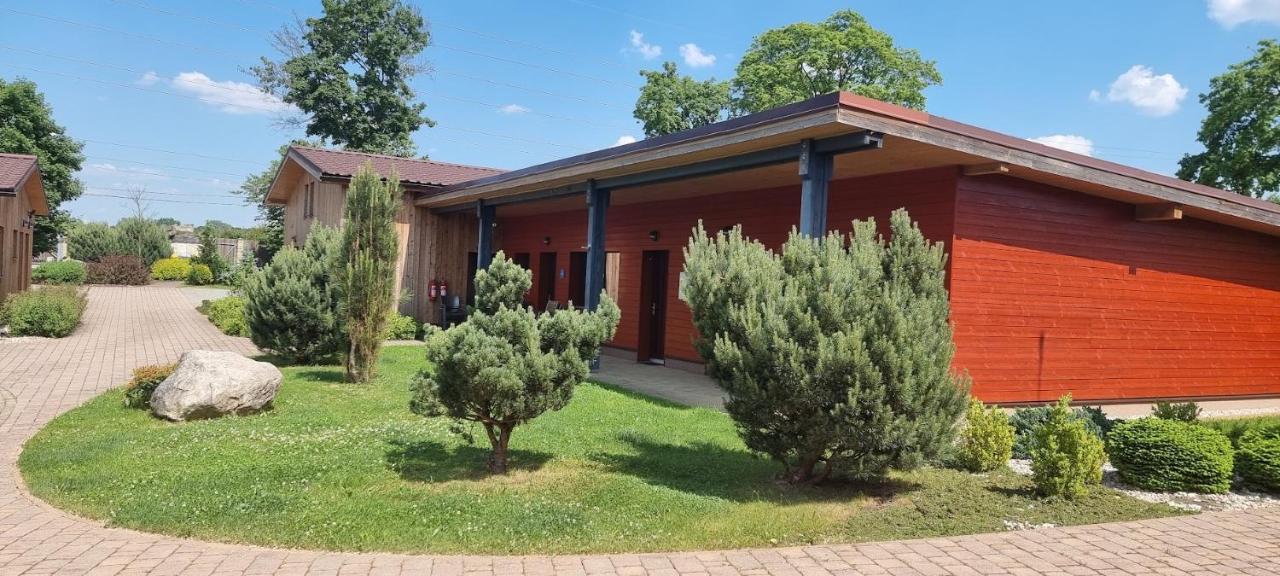 Villa Ranc Orlice Třebechovice pod Orebem Esterno foto