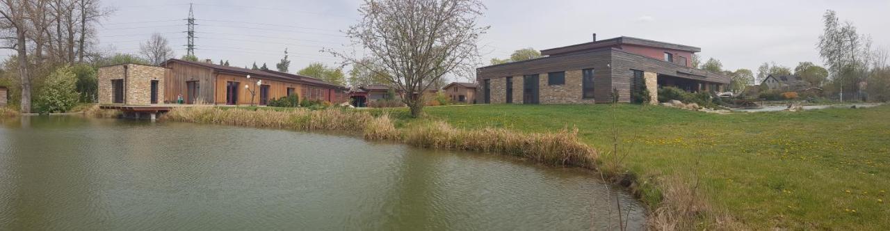 Villa Ranc Orlice Třebechovice pod Orebem Esterno foto