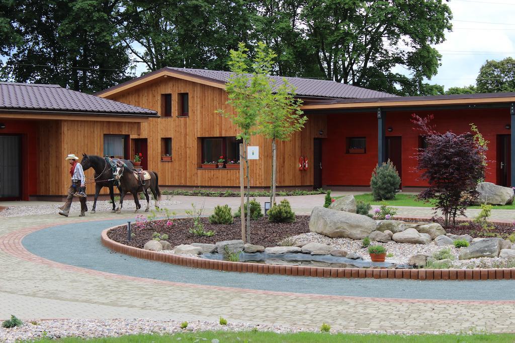Villa Ranc Orlice Třebechovice pod Orebem Esterno foto