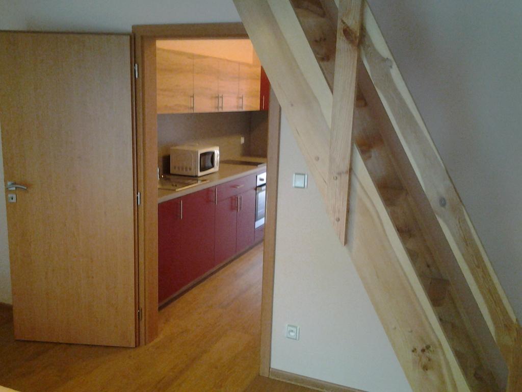 Villa Ranc Orlice Třebechovice pod Orebem Camera foto
