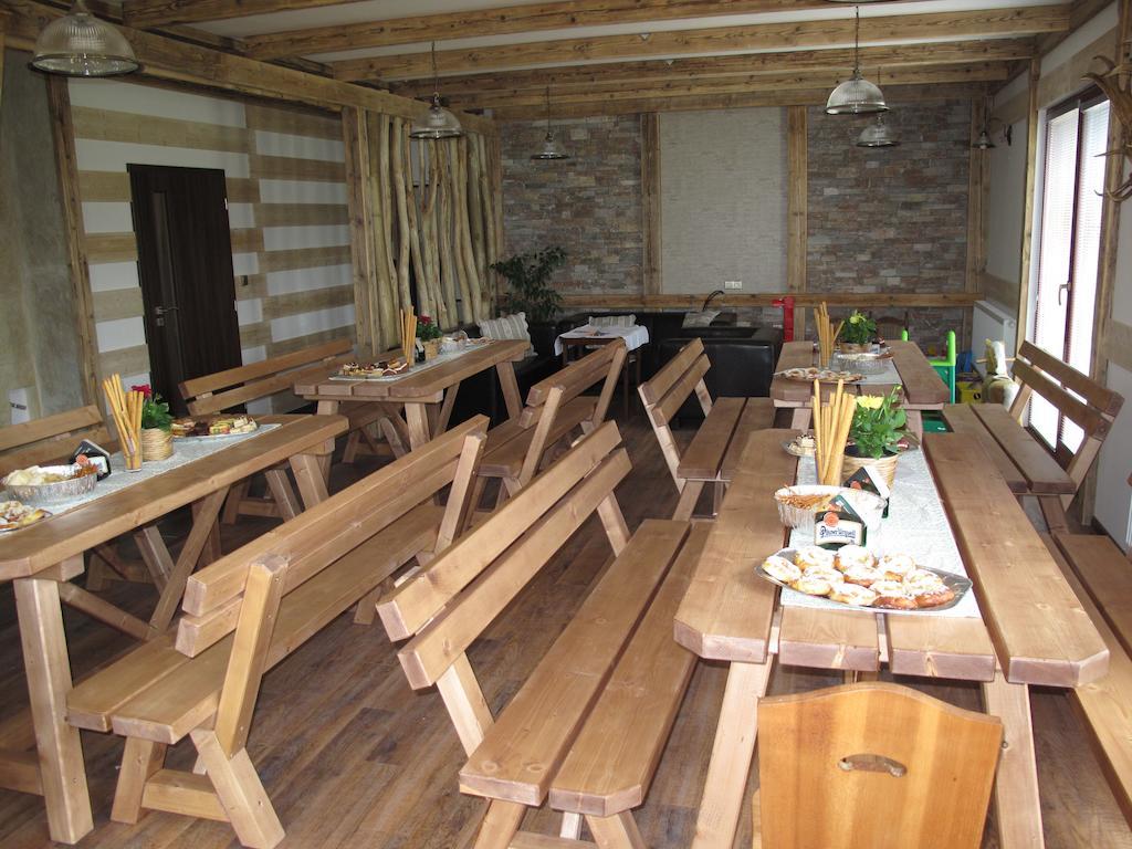 Villa Ranc Orlice Třebechovice pod Orebem Esterno foto