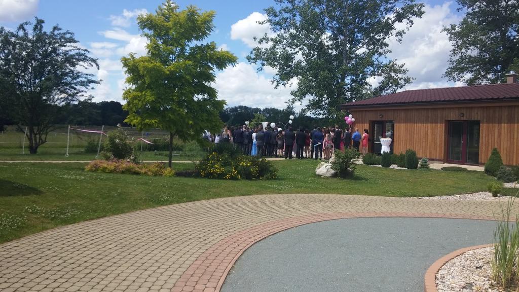 Villa Ranc Orlice Třebechovice pod Orebem Esterno foto